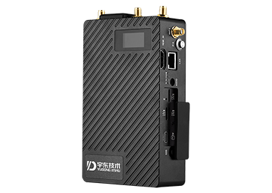 5G單兵圖傳(三卡疊加) 具備三個(gè)SIM卡槽，同時(shí)支持一個(gè)5G網(wǎng)絡(luò)和兩個(gè)4G網(wǎng)絡(luò)