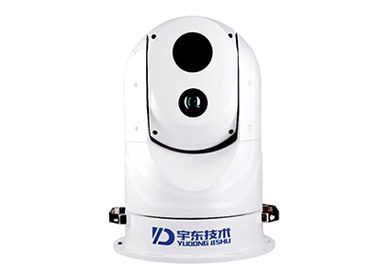 激光補(bǔ)光云臺攝像機(jī)光電轉(zhuǎn)臺