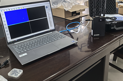 宇東技術(shù)5G單兵圖傳工程師配合甲方去某應急局驗收現(xiàn)場-----項目順利驗收通過